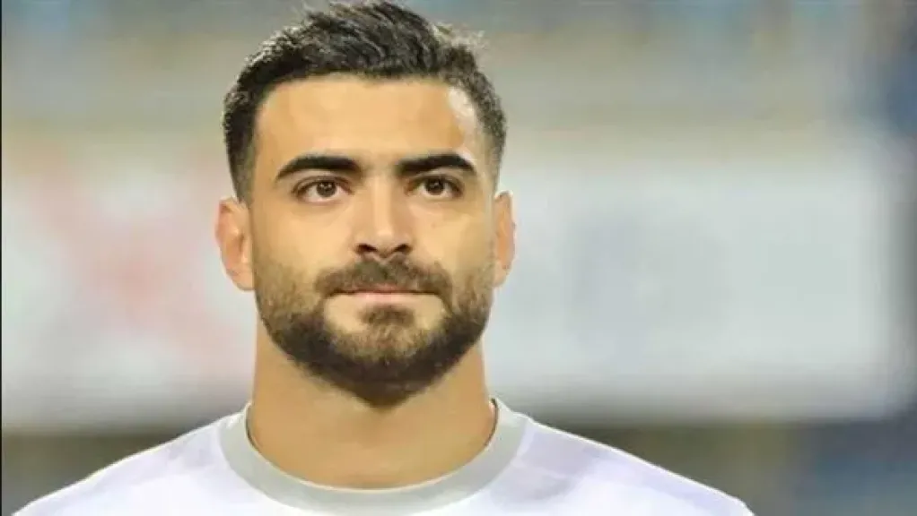 المثلوثي يظهر في الزمالك لأول مرة بعد جراحة الرباط الصليبي