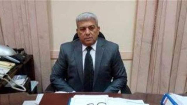 اللواء محمد والي مساعد وزير الداخلية