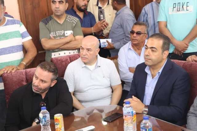 المدير التنفيذي ل ” الشباب  : الوزارة  ولجنة الرياضة في البرلمان في مركب واحد وهدفنا تقديم خدمة متميزة