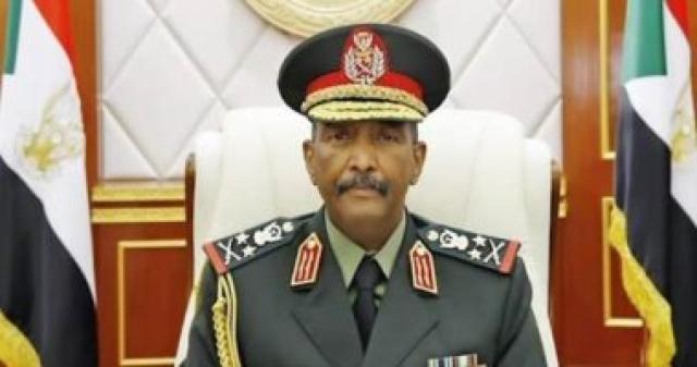 رئيس مجلس السيادة الانتقالى بالسودان عبد الفتاح البرهان