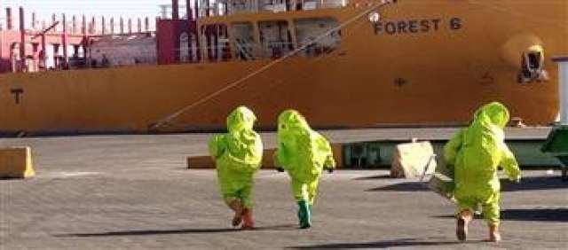 ميناء العقبة