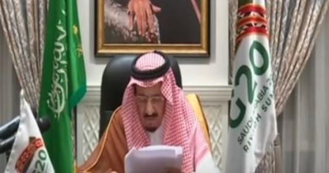 العاهل السعودى الملك سلمان بن عبد العزيز