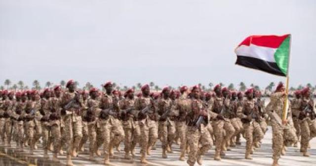 الجيش السودانى  -ارشيفية 