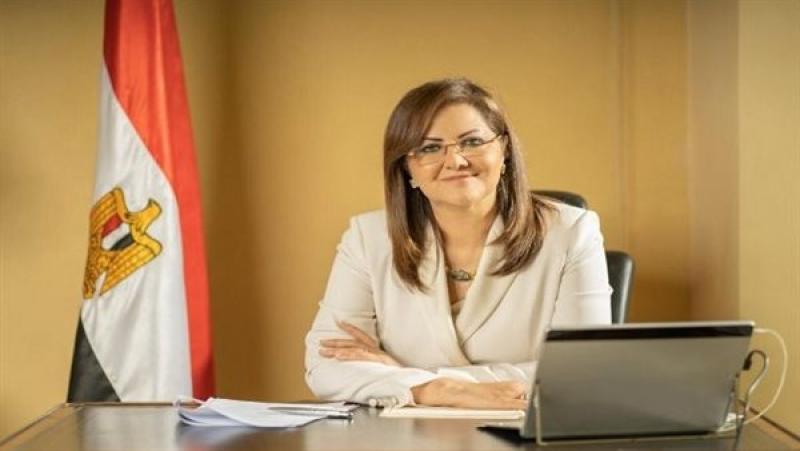 هالة السعيد تبحث مع وزيرة التجارة الإسبانية الفرص الاستثمارية فى مصر