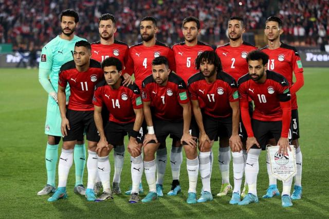 المنتخب الوطني المصري 