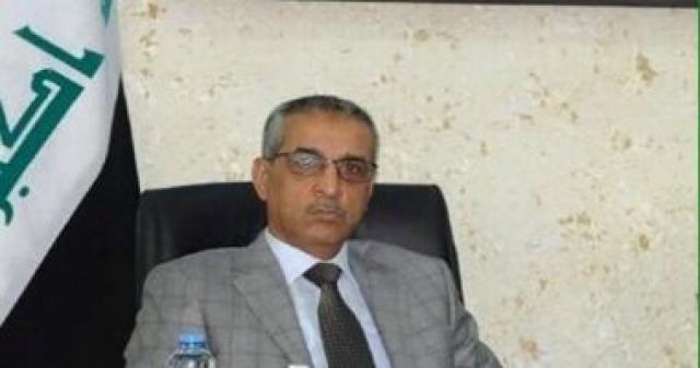 رئيس مجلس القضاء الأعلى العراقي فائق زيدان