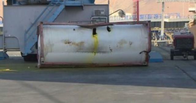 حادث العقبة