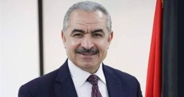 رئيس وزراء فلسطين محمد أشتية