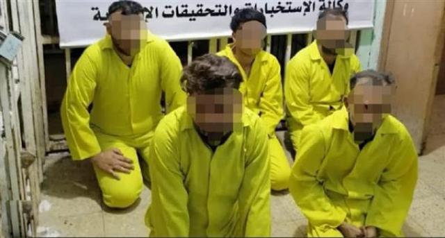 القبض على 13 إرهابياً في العراق