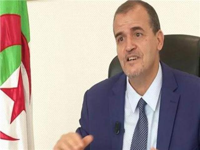 وزير التجارة الجزائري كمال رزيق