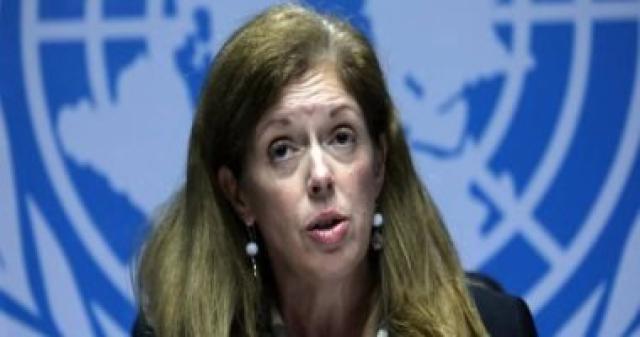 مستشارة الأمين العام للأمم المتحدة بشأن ليبيا ستيفاني ويليامز