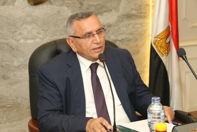 عبد السند يمامة رئيس حزب الوفد 