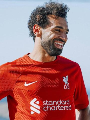     محمد صلاح