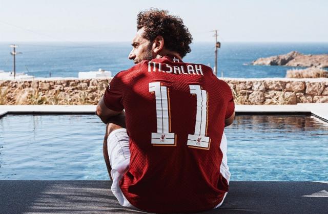 محمد صلاح