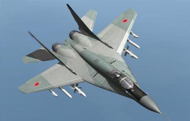  ارشيفية ميج-29