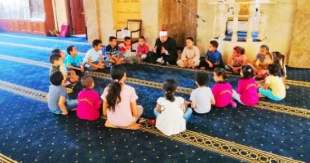 الأوقاف: 10 آلاف مصحف لمكتبات المساجد والمشاركين فى البرنامج الصيفى للأطفال