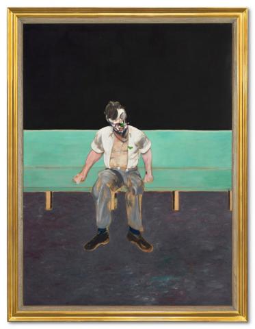 لوحة ”فرانسيس بيكون” الأغلى في مزاد سوثبى بسعر يتجاوز 52 مليون دولار