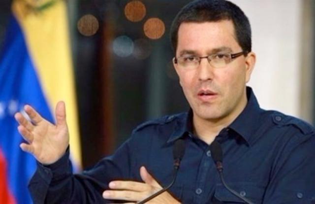 وزير خارجية فنزويلا