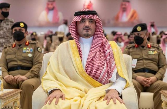  الأمير عبدالعزيز بن سعود وزير الداخلية 