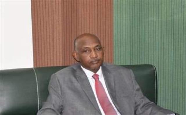 النائب العام السوداني المكلف خليفة أحمد خليفة