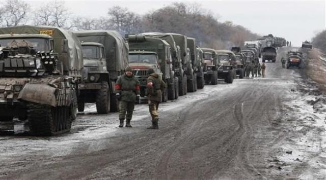 القوات الاوكرانية 