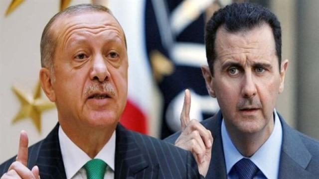 الأسد وأرد غان.. مواجهة مفتوحة فوق الحدود المشتعلة بين أنقرة ودمشق