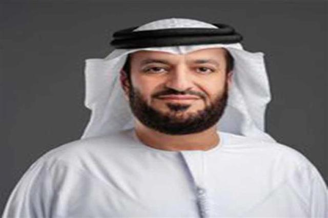 محمد جلال الريسي مدير عام وكالة أنباء الإمارات