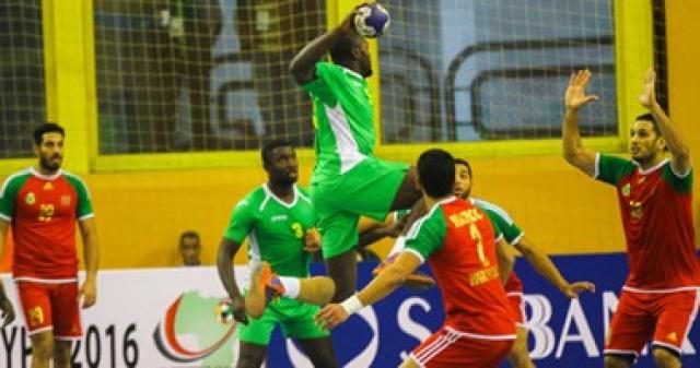 منتخب الكاميرون لكرة اليد 