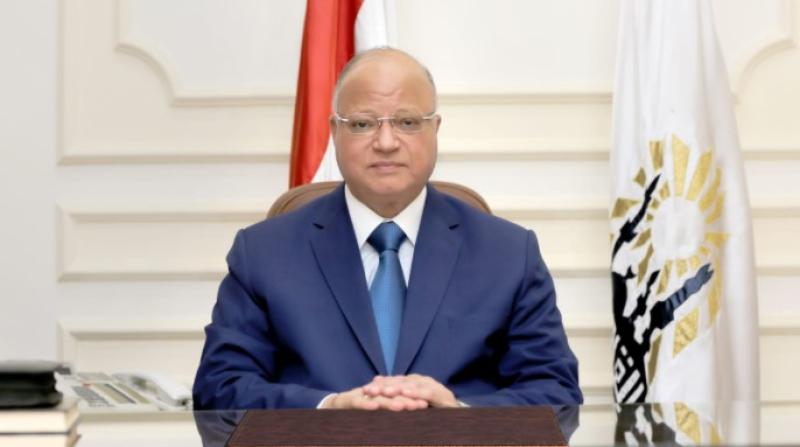 محافظ القاهرة وجولة تفقدية لمنطقة الجبخانة للاطلاع ومتابعة أعمال الإزالة حرصا على سلامة المواطنين