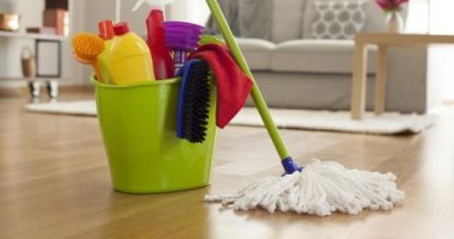 نظافة المنازل 