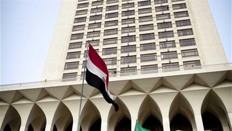 الخارجية: مصر تدين هجوم دهوك وتؤكد دعمها الكامل لسيادة العراق