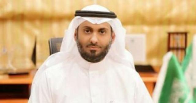 وزير الصحة السعودي فهد بن عبدالرحمن الجلاجل