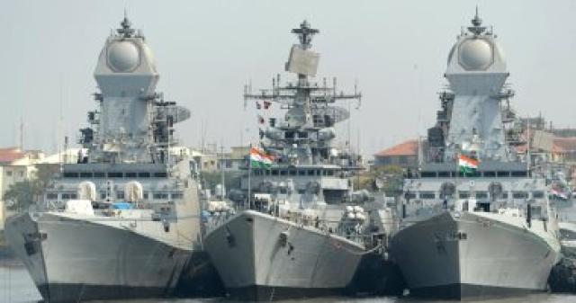 البحرية الهندية 