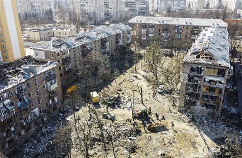 الأمم المتحدة: مقتل أكثر من 5 آلاف مدني في أوكرانيا منذ بداية الحرب