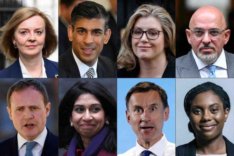 ثمانية مرشحين محافظين يخوضون سباق الانتخابات