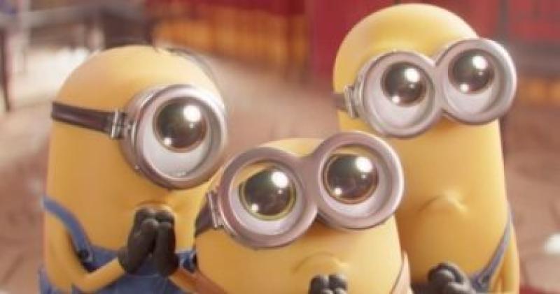  Minions The Rise of Gru  