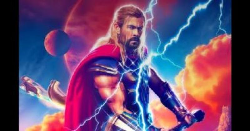  Thor Love and Thunder  