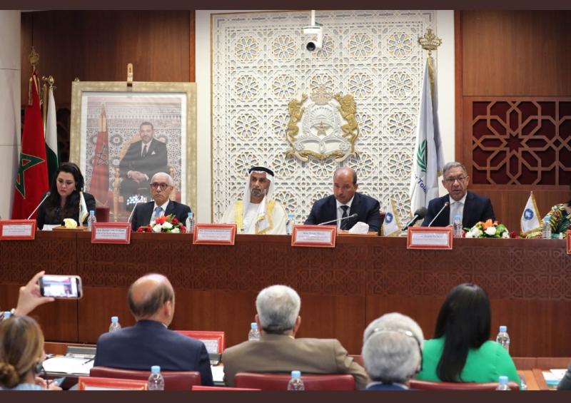 مجلس النواب المغربي 