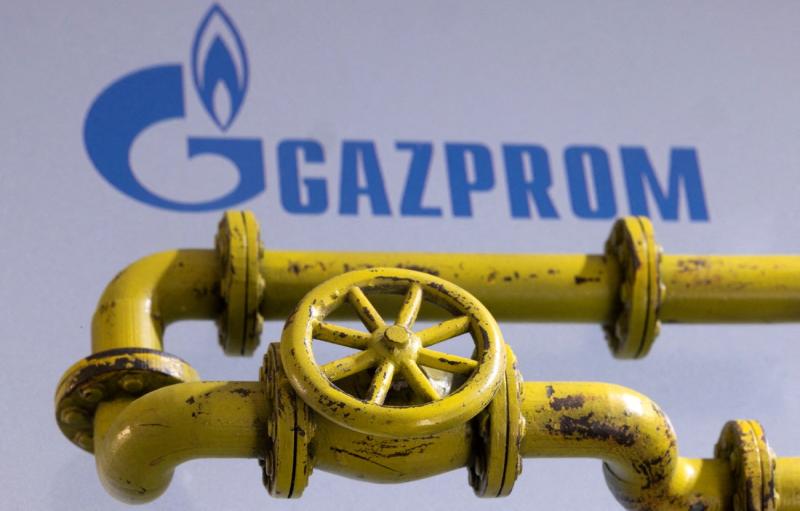 صورة أرشيفية - الغاز الروسي