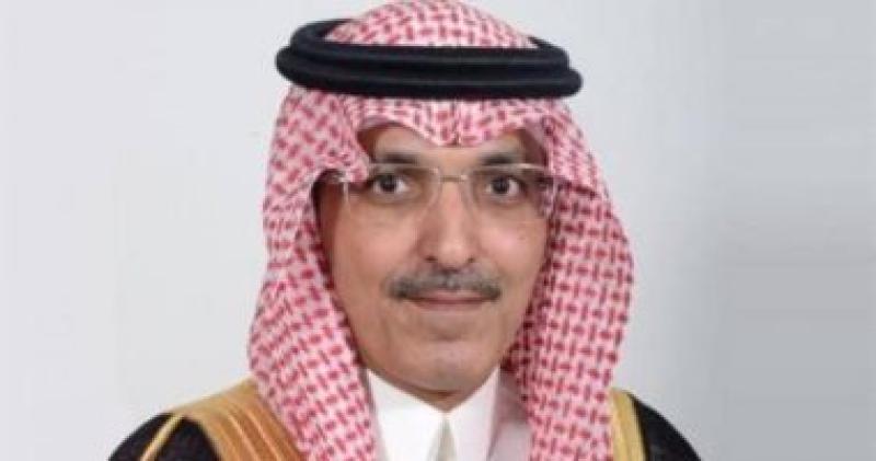 وزير المالية السعودى محمد الجدعان