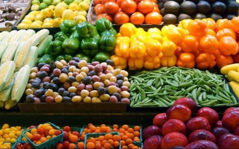 تفاصيل أسعار الفاكهة والخضروات  اللحوم والأسماك اليوم 13 ديسمبر  الأربعاء