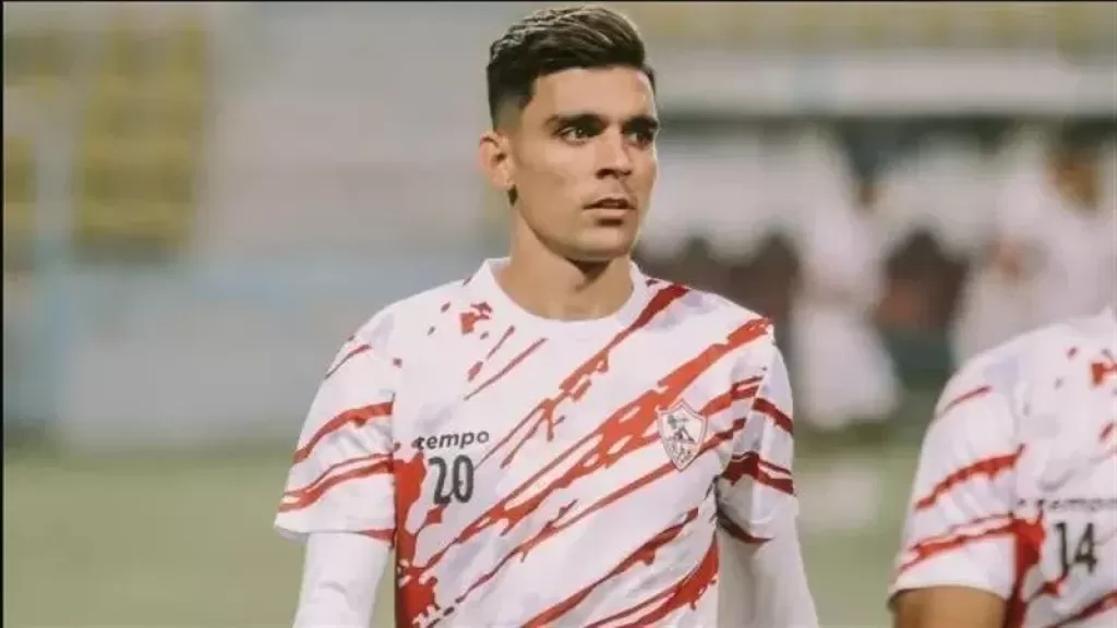 نجم الزمالك السابق يعلن خبرا غير سعيد عن أشرف بن شرقي