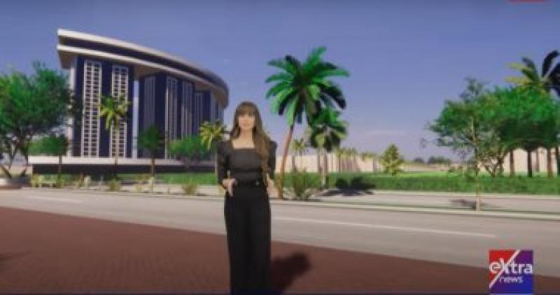 فيديو جراف عن مدينة العلمين الجديدة