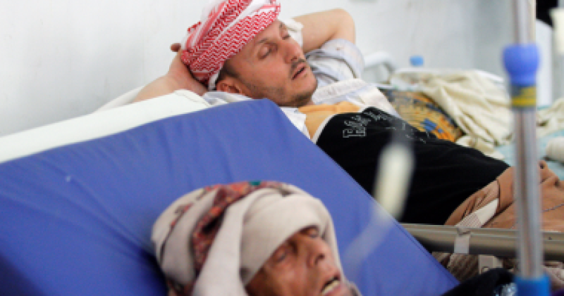 الصحة العراقية تعلن تسجيل 52 إصابة جديدة بالكوليرا
