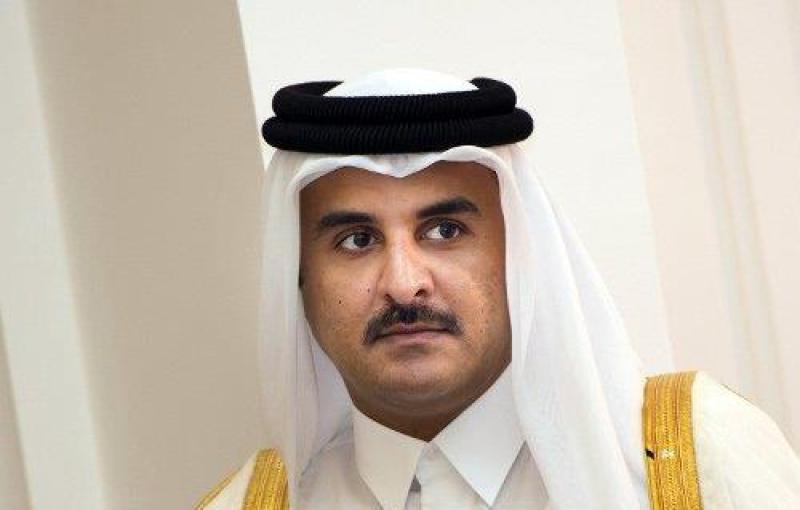 أمير قطر تميم بن حمد آل ثاني 