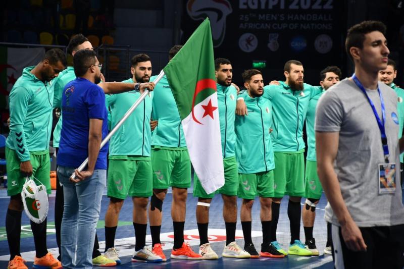 منتخب الجزائر