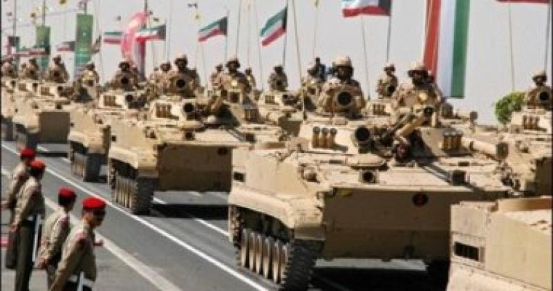 الجيش الكويتى 
