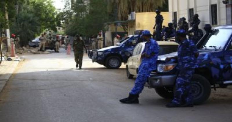   الشرطة السودانية 