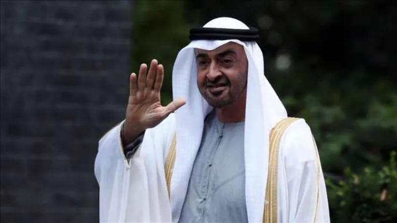 الشيخ محمد بن زايد رئيس الإمارات