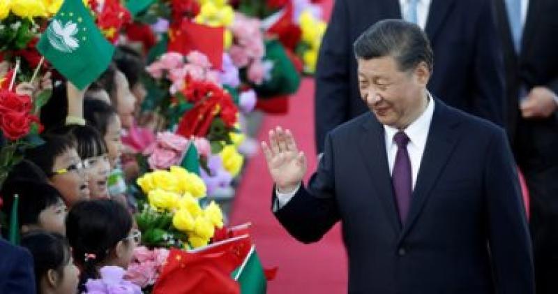 الرئيس الصيني شين جين بينج